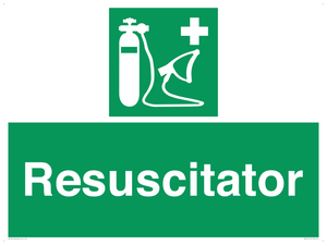 Resuscitator